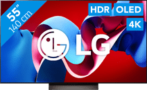 LG OLED55C47LA (2024) Smart TV