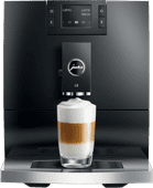 JURA C8 Piano Black (EA) Kaffee-Geschenk