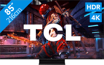 TCL QLED 85C71B (2024) Fernseher kaufen?
