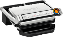 Tefal OptiGrill+ GC717D Stainless Steel Tefal contact grill