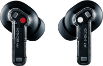 Nothing Ear Black Completely wireless earbuds