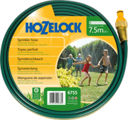 Hozelock Garden Hose 7.5m incl. Connectors Hozelock garden hose