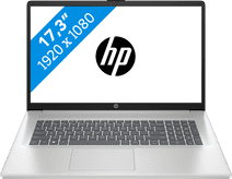 HP 17-cp0257ng - 17,3" - AMD Ryzen 5 - 8GB RAM/512GB SSD Zweite-Chance-Laptop