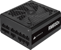 CORSAIR RM850X 80+ GOLD Modular computer power supply unit