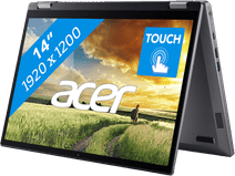 Acer Aspire Spin 14 ASP14 - 14 inches - Intel Core 5-120U -  16GB RAM/512GB SSD 14-inch laptop