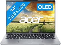 Acer Swift Go 14 OLED SFG14 - 14 inches - Intel Core Ultra 7 - 16GB RAM/1TB SSD Windows student laptop