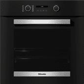 Miele H 2467 B Active Built-in oven with upper and lower heat