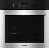 Miele H 2761 BP Built-in oven with upper and lower heat