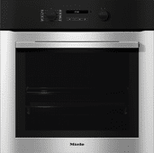 Miele H 2761 B Built-in oven with upper and lower heat