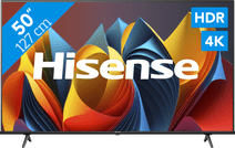 Hisense QLED 50E77NQ (2024) Hisense TV