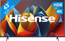 Hisense 43E77NQ (2024) Fernseher zum normalen Fernsehen