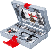 Bosch Premium X-Line 49-piece Drill Bit and Screwdriver Bit Set Bosch bit and drill set