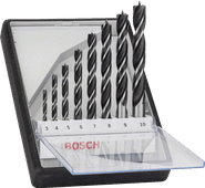 Bosch 8-piece Robust Line Drill Bit Set drill bits