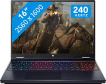 Acer Predator Helios Neo 16 PHN16 - Intel Core i9 (14th Gen) - 16 inches - 32GB RAM/1TB SSD - RTX 4070 Windows laptops promotion