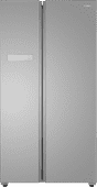 Wisberg WBSBS179AZ Side-by-Side-Kühlschrank