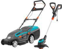 GARDENA PowerMax 42 + GARDENA EasyCut 450/25 Gardena garden tools