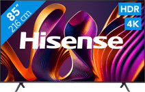 Hisense QLED 85E77NQ PRO (2024) Television promotion