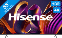 Hisense QLED 55E77NQ PRO (2024) Unfassparangebot 2024 für Fernseher