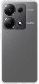 Just in Case Soft Design Xiaomi Redmi Note 13 Pro 5G Back Cover Transparent Just In Case case