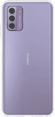 Just in Case Soft Design Nokia G42 Back Cover Transparent Buy Nokia case?