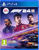 F1 24 PS4 PlayStation 4 game