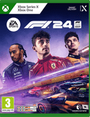 F1 24 Xbox Series X and Xbox One Xbox Series X game