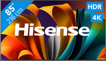 Hisense 85E6NT (2024) Hisense Fernseher