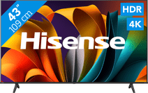 Hisense 43E6NT (2024) Top 10 bestselling medium-sized televisions