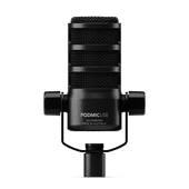 Rode Podmic USB Schwarz XLR-Mikrofon
