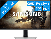 Samsung LS27DG602SUXEN Odyssey G6 OLED Samsung Gaming-Monitor