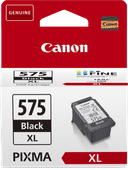 Canon PG-575XL Cartridge Black Cartridge for the Canon PIXMA TR printers