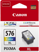 Canon CL-576XL Cartridge Color Cartridge for the Canon PIXMA TR printers