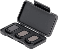 DJI Osmo Pocket 3 Magnetisches ND-Filter-Set (ND 16/64/256) Objektivfilter
