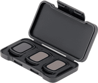 DJI Osmo Pocket 3 Magnetisches ND-Filter-Set (ND 16/64/256) Zubehör für die DJI Action-Cam