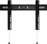 BlueBuilt Ultra Slim Wandhalterung 55 Zoll - 85 Zoll BlueBuilt Fernseherhalterung