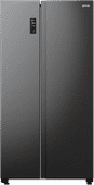 Gorenje NRR9185EABXL Side-by-side fridge