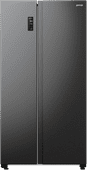 Gorenje NRR9185DABXL Side-by-Side-Kühlschrank