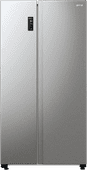 Gorenje NRR9185DAXL Side-by-side fridge