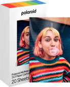 Polaroid Hi-Print 2x3 Photo Paper (20 units) Photo paper for instant camera