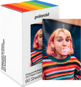 Polaroid Hi-Print 2x3 Fotopapier (60 Stück) Unfassparangebot 2024 für Foto und Video