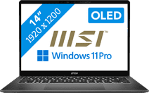 MSI Prestige 14 AI+ D3MG-047NL OLED QWERTY QWERTY laptop