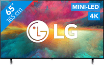 LG 65QNED756RA (2023) Fernseher mit AirPlay