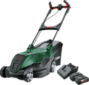 Bosch AdvancedRotak 36V-44-750 incl. 4.0Ah Battery (2x) Cordless lawn mower