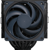 Cooler Master MasterAir MA824 Stealth AM4 cooler