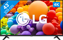 LG 43UT73006LA (2024) Mittelgroßen Fernseher