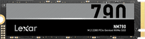 Lexar NM790 M.2 SSD 2TB Internal SSD between 100 and 250 euros