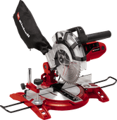 Einhell TC-MS 2112 Small radial arm saw