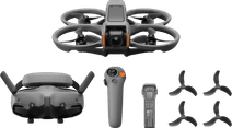 DJI Avata 2 Combo Drohne für Fortgeschrittene