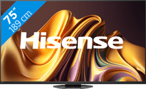 Hisense Mini-LED 75U8NQ (2024) 75-Zoll-Fernseher