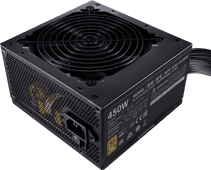 Cooler Master MWE Bronze V2 450 W Computernetzteil